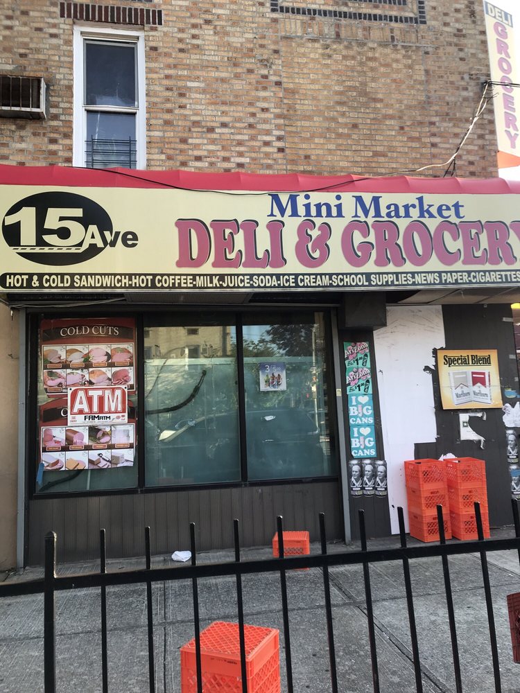15th Ave Mini Market 15th Ave Mini Market