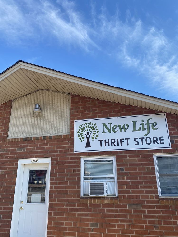 New Life Thrift Store