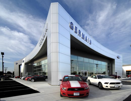 Germain Ford Of Columbus 7250 Sawmill Rd Oh Auto Dealers Reviews