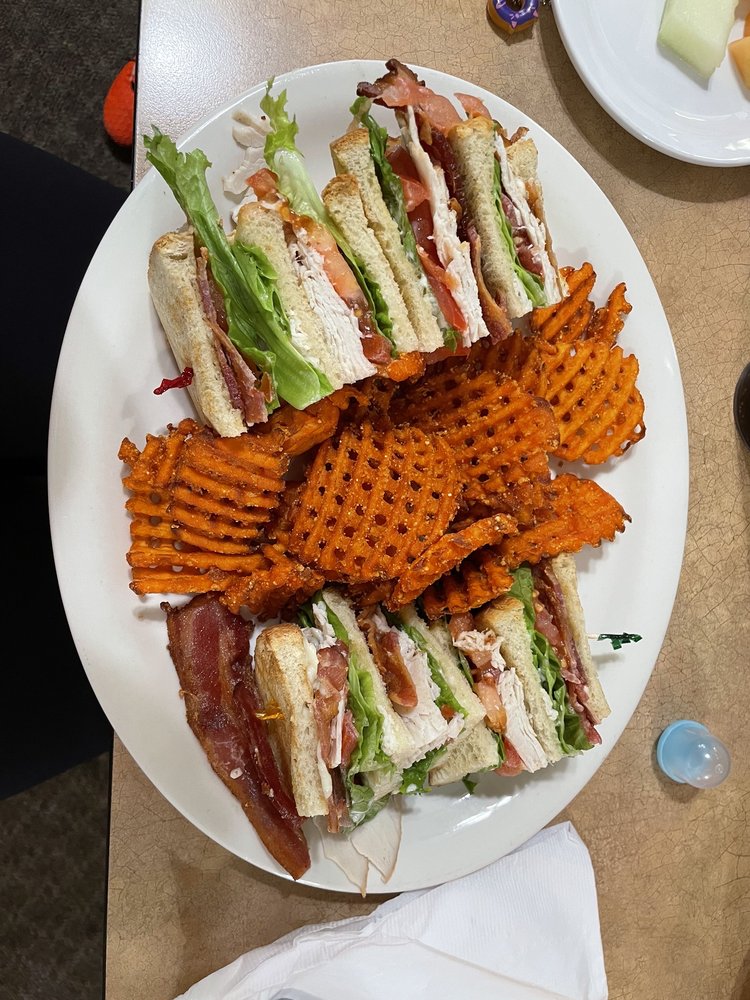Dad's Cafe