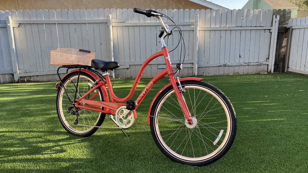 Bicycle Discovery