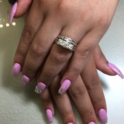 Natural Nails 19 Photos Reviews Nail Salons 1812 Martin Gel Manicure 3 Photo Of Natural Nails Chapel Hill Nc United States