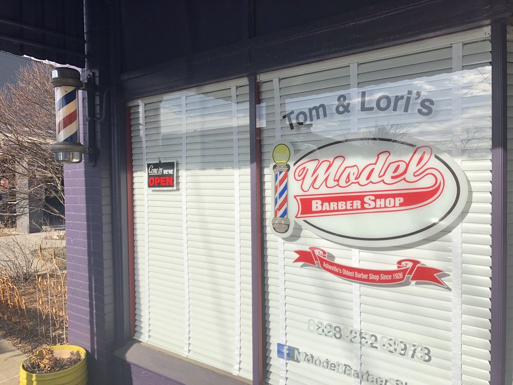 Model Barber Shop 15 Photos Barbers 737 Haywood Rd, Asheville, NC