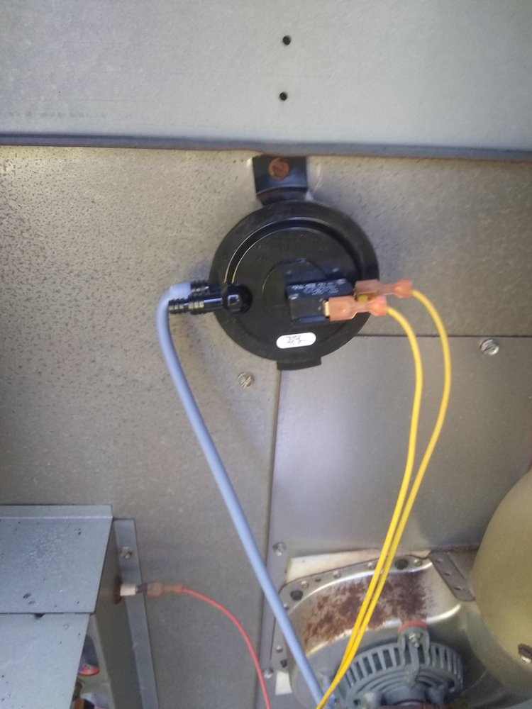 Coop's Heating And Air Services Plus