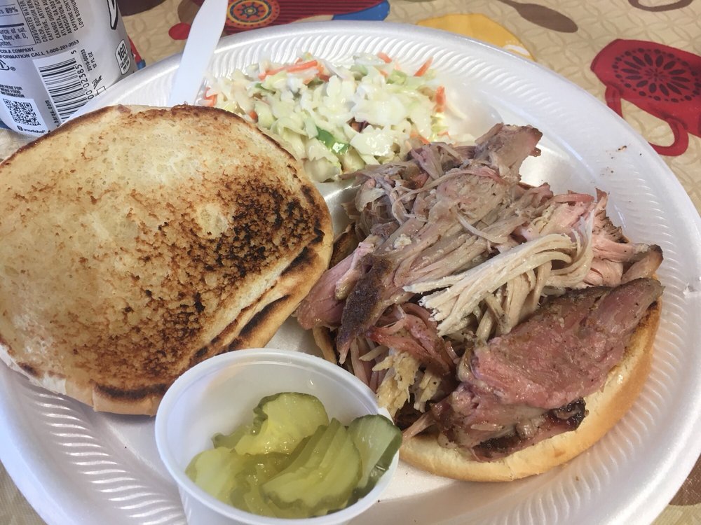 Katie’s Old Fashion BBQ