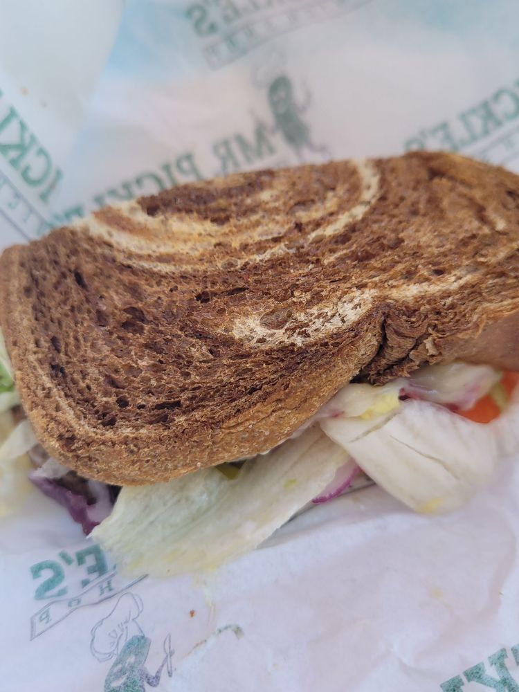Mr. Pickle's Sandwich Shop