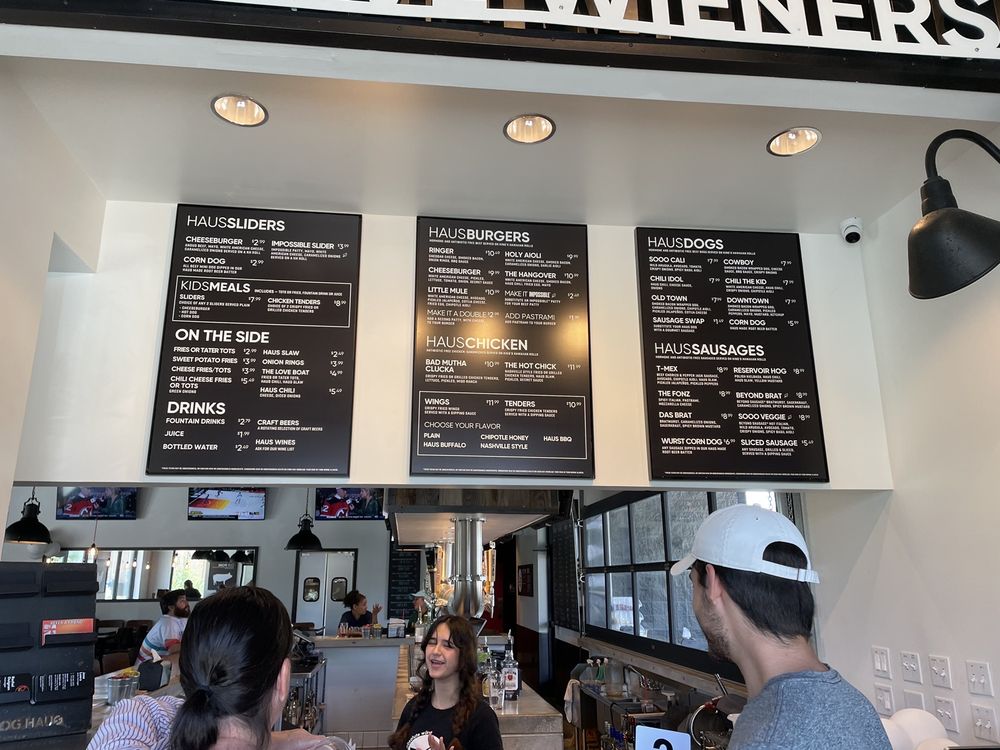 Dog Haus