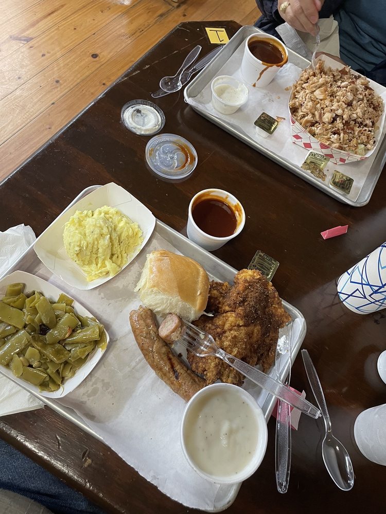 Ebarb's Craft Sausage and Smokehouse