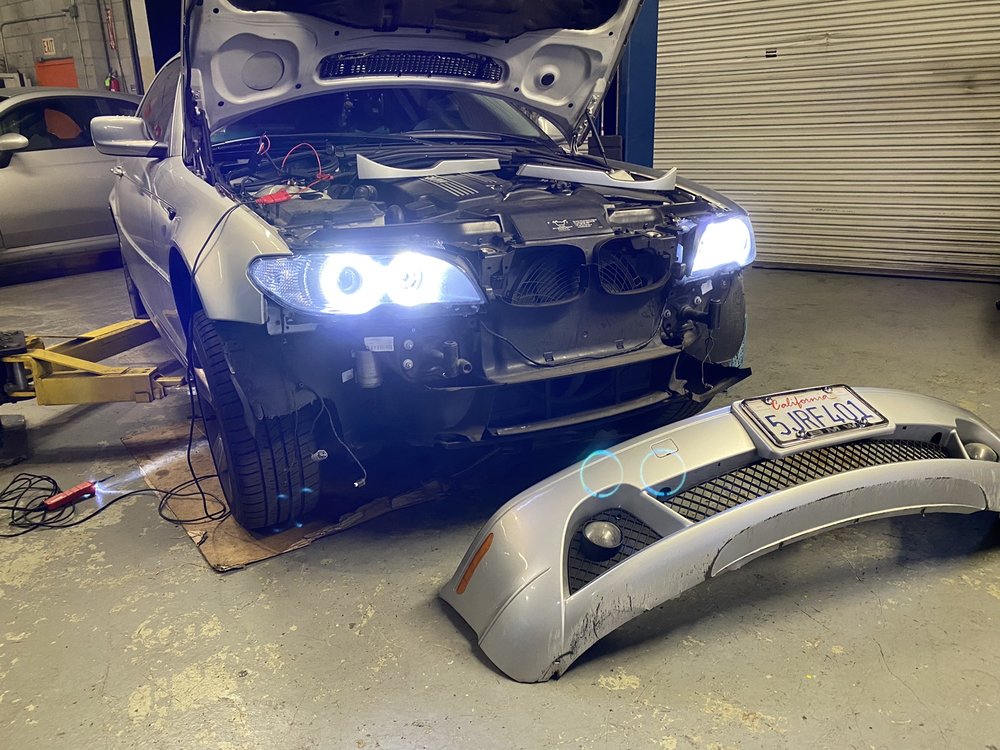 High Tech Automotive Service