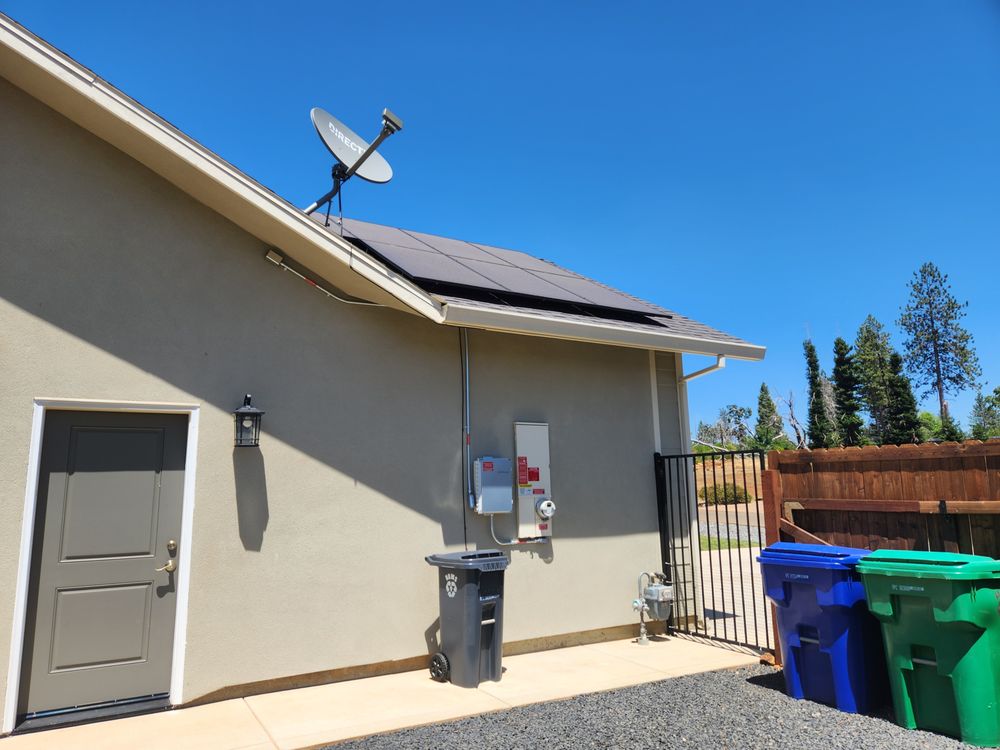 Ohm Solar Solutions