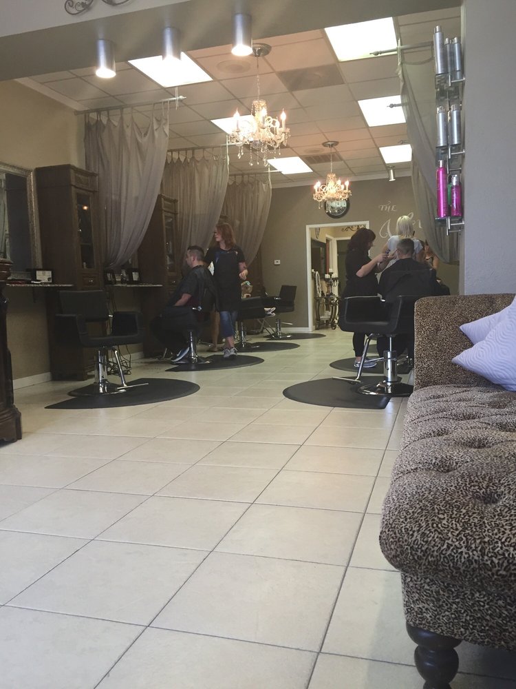 The Wiser Salon Hair Salons 507 North Highway 77, Waxahachie, TX