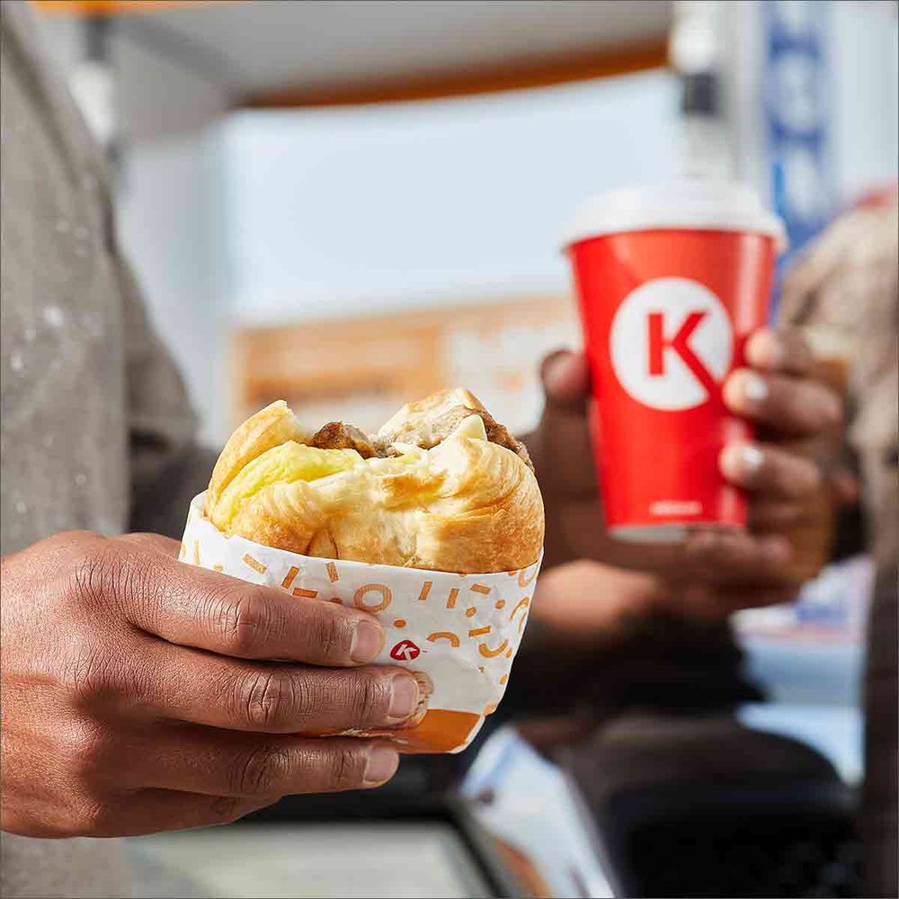 CIRCLE K Image