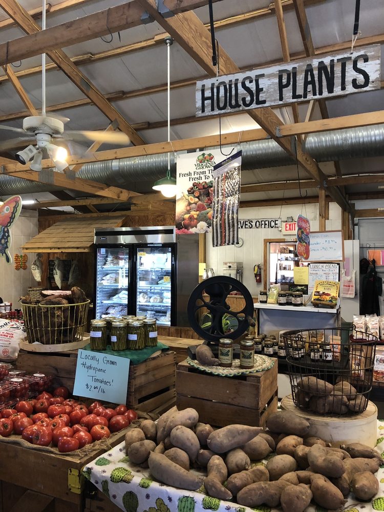 Grayson & Emma's Garden Spot