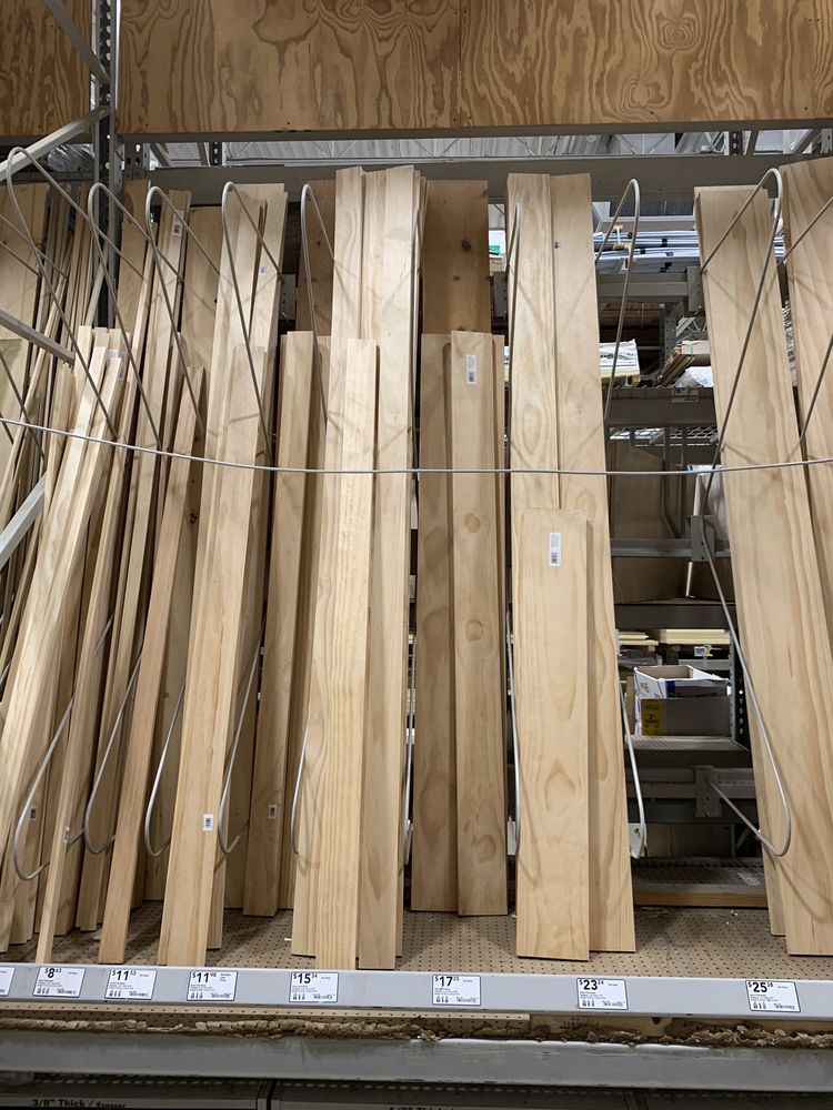 Lowe's Home Improvement