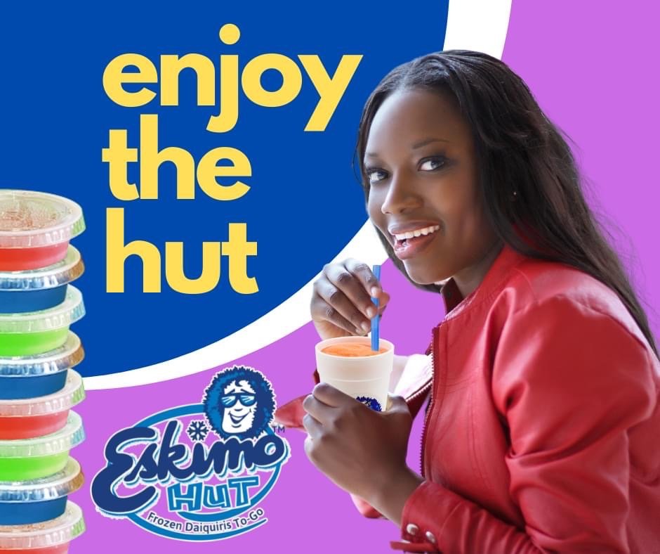 Eskimo Hut