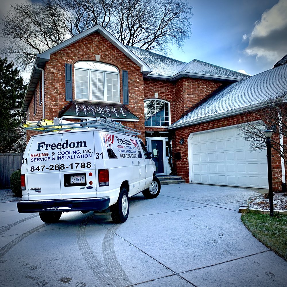 image of business Freedom Heating Cooling & Electrical