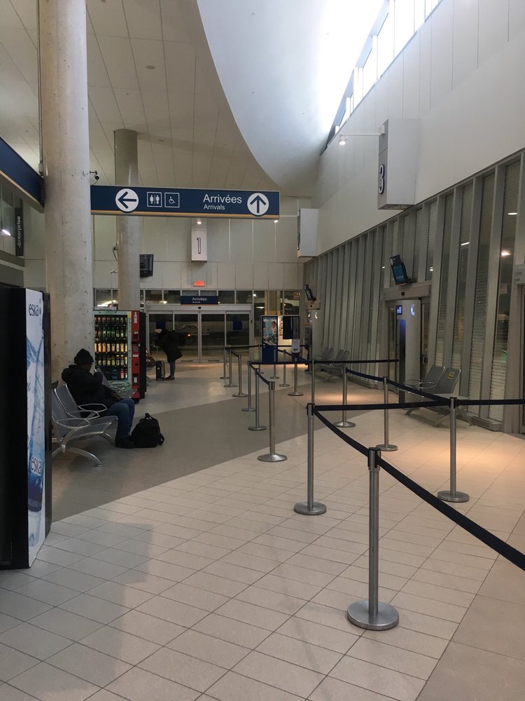 Gare d'Autocars de Montréal