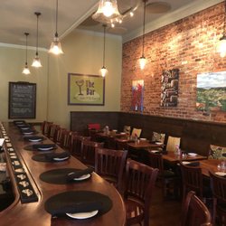 Grits Cafe 164 Photos 177 Reviews Southern 17 W Johnston St Photo Of Grits Cafe Forsyth Ga United States Bar Side