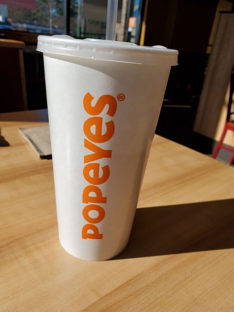 Popeyes Louisiana Kitchen