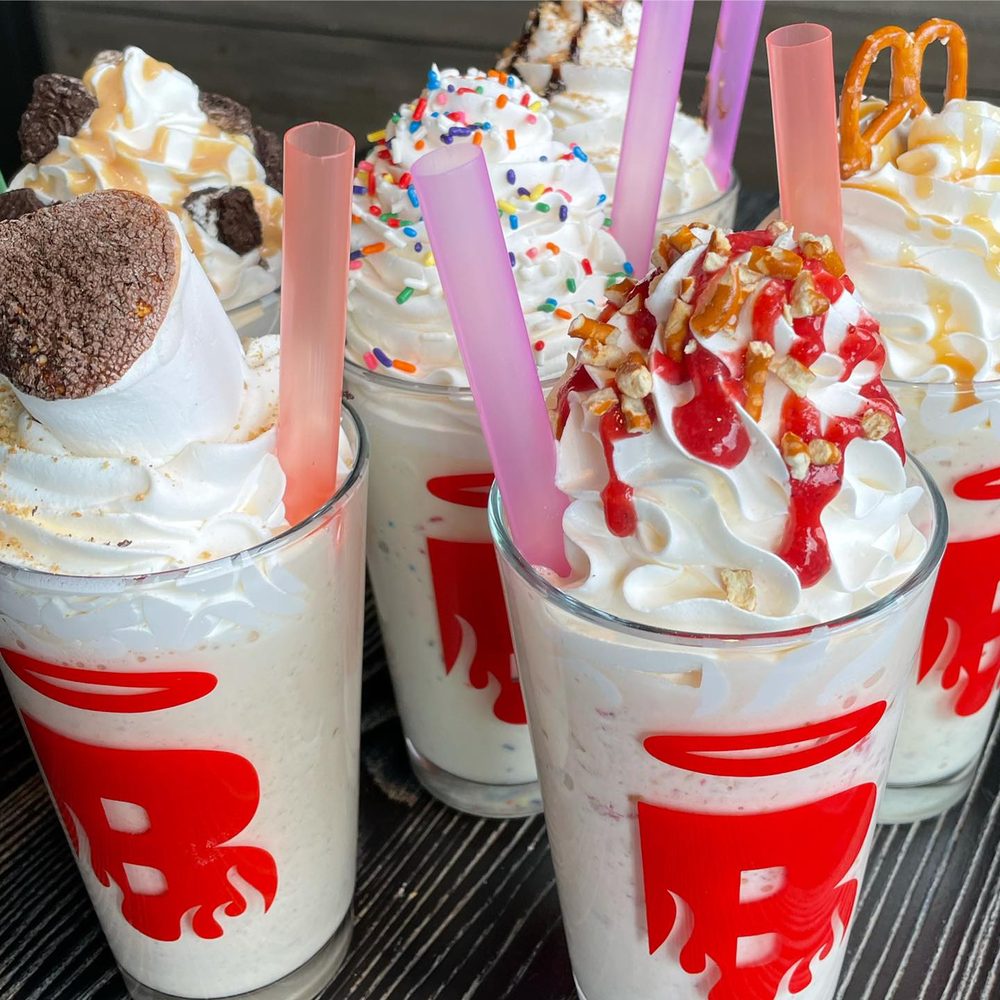 Burgatory - Robinson