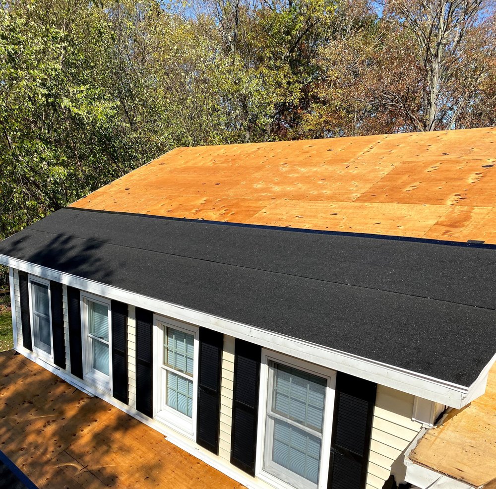 Green Collar Roofing & Exteriors