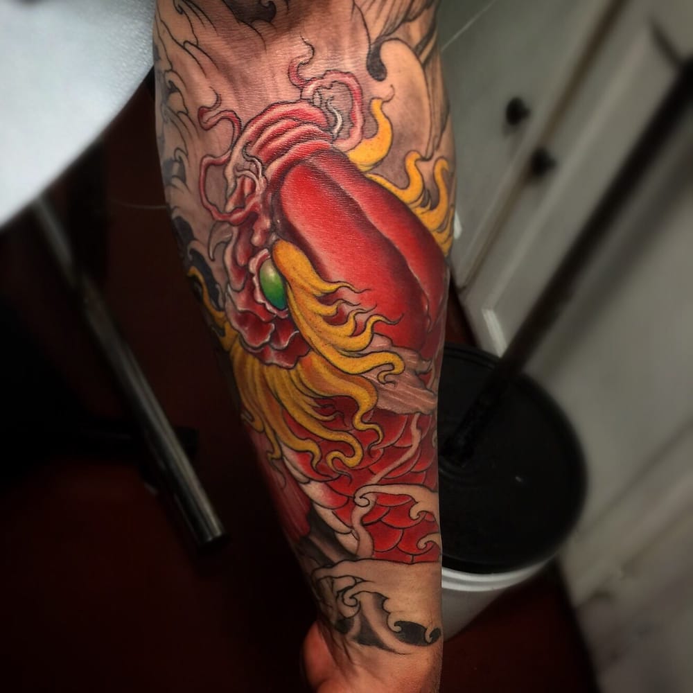 Inkfiend Art Studio 397 Photos & 246 Reviews Tattoo 2428 W Valley