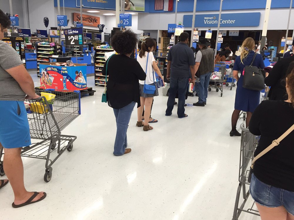 Walmart Supercenter 36 Photos & 72 Reviews Department Stores 1635