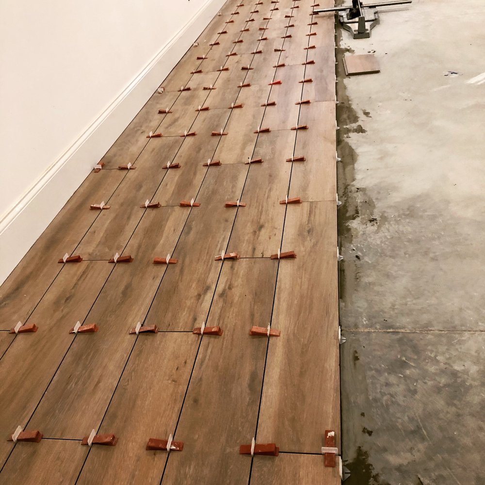 image of business Souza Tile Installation