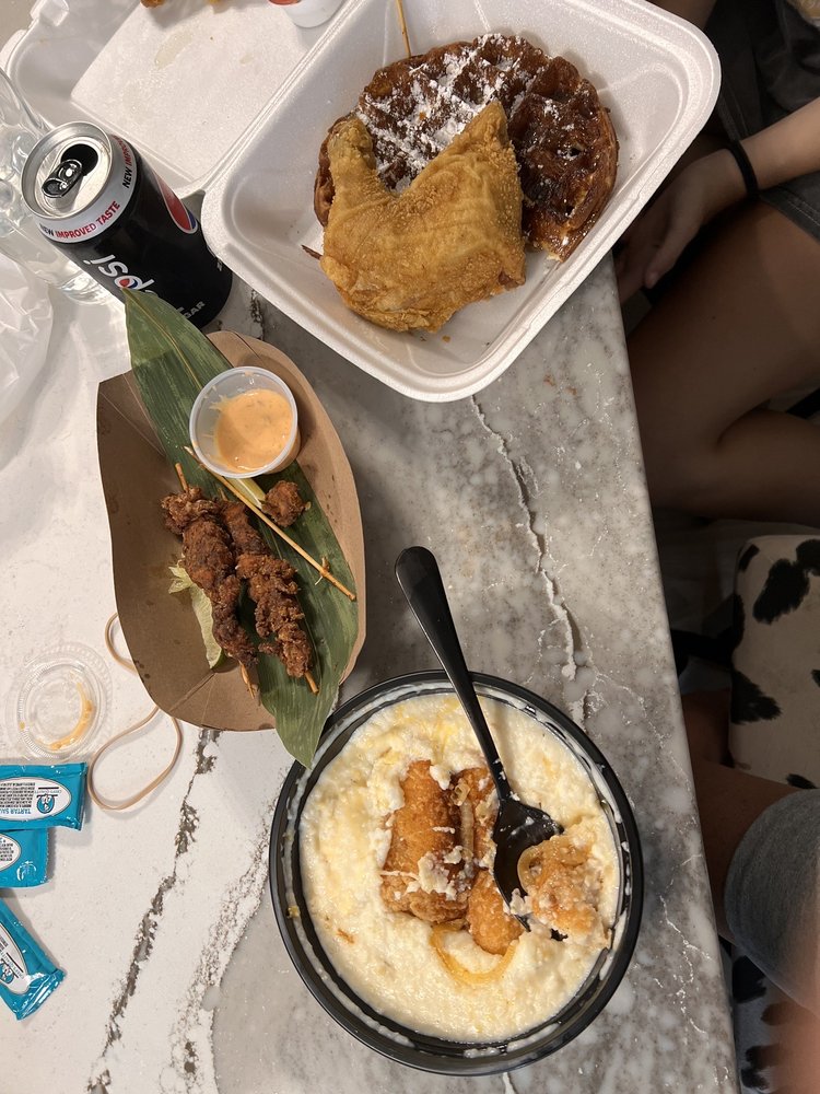 Jasmine’s Creole Kitchen