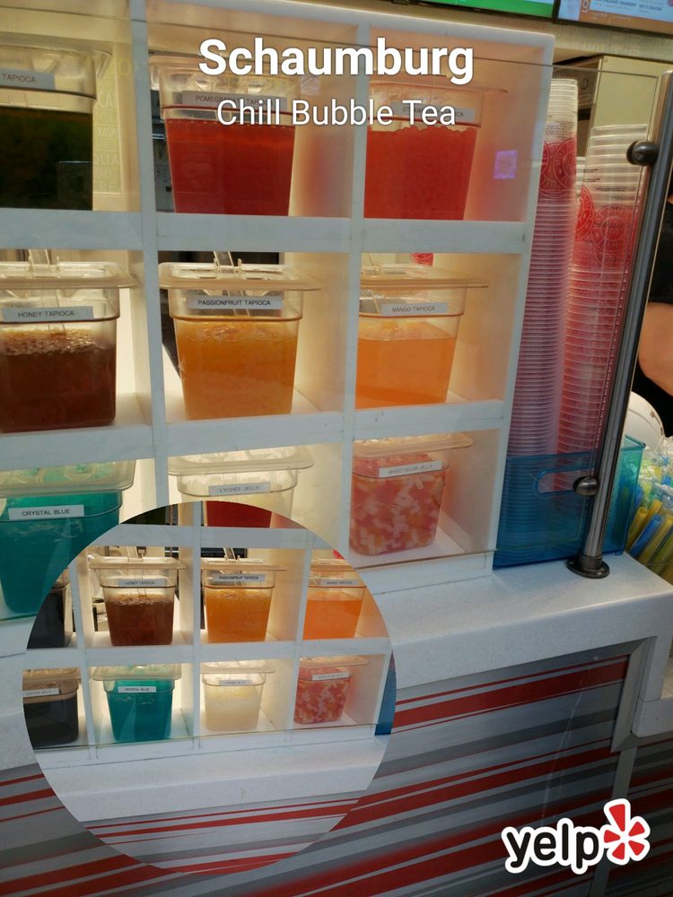 Chill Bubble Tea 46 Photos & 93 Reviews Bubble Tea 5 Woodfield