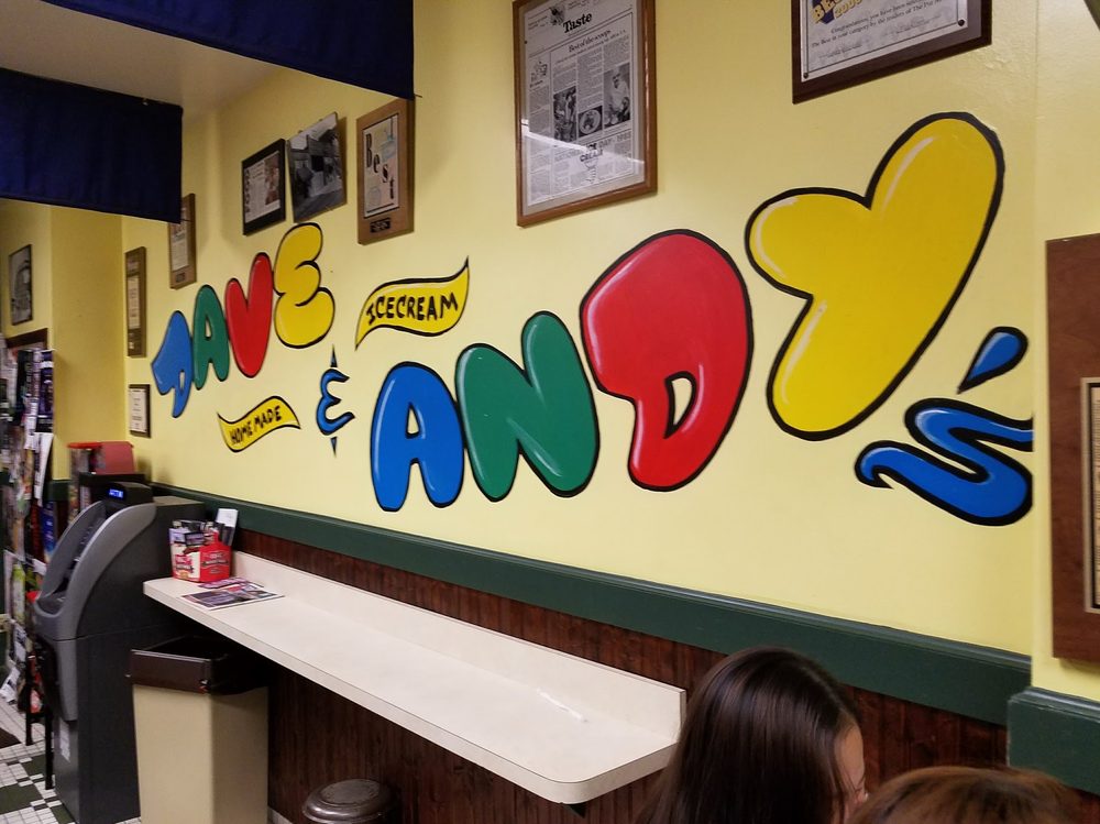 Dave & Andy’s 122 Photos & 235 Reviews Ice Cream & Frozen Yogurt 207 Atwood St, Oakland