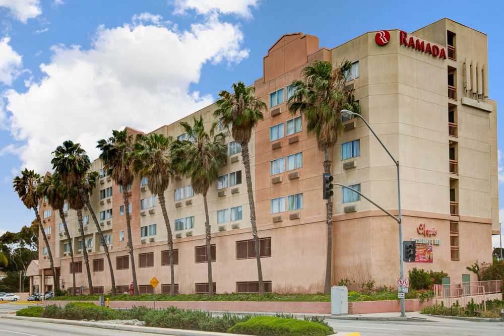 Ramada by Wyndham Hawthorne/LAX 105 Photos & 170 Reviews Hotels