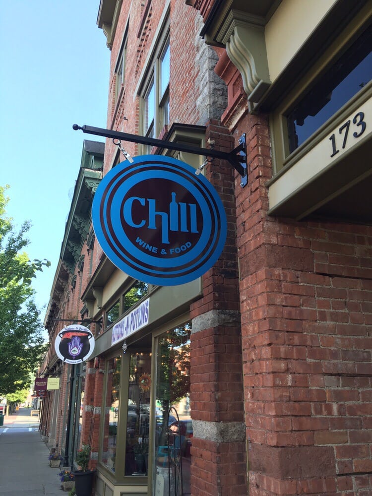 Chill Wine Bar 30 Photos & 45 Reviews Wine Bars 173 Main St