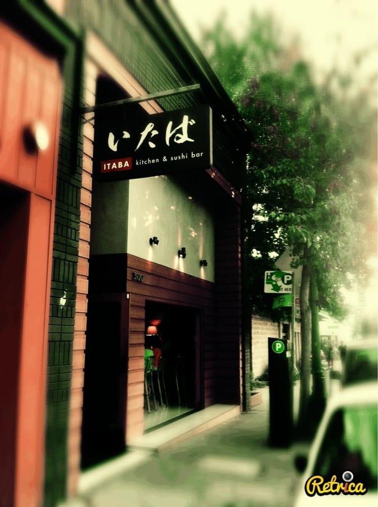 Itaba Kitchen Sushi Bar Oakland Ca Itaba Kitchen Sushi Bar Oakland Ca