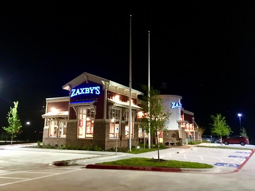 Zaxby’s Chicken Fingers & Buffalo Wings 15 Reviews Chicken Wings