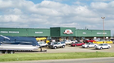 Country Fresh Market