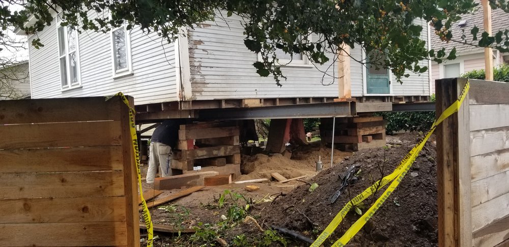 image of business Rogue Construction Services