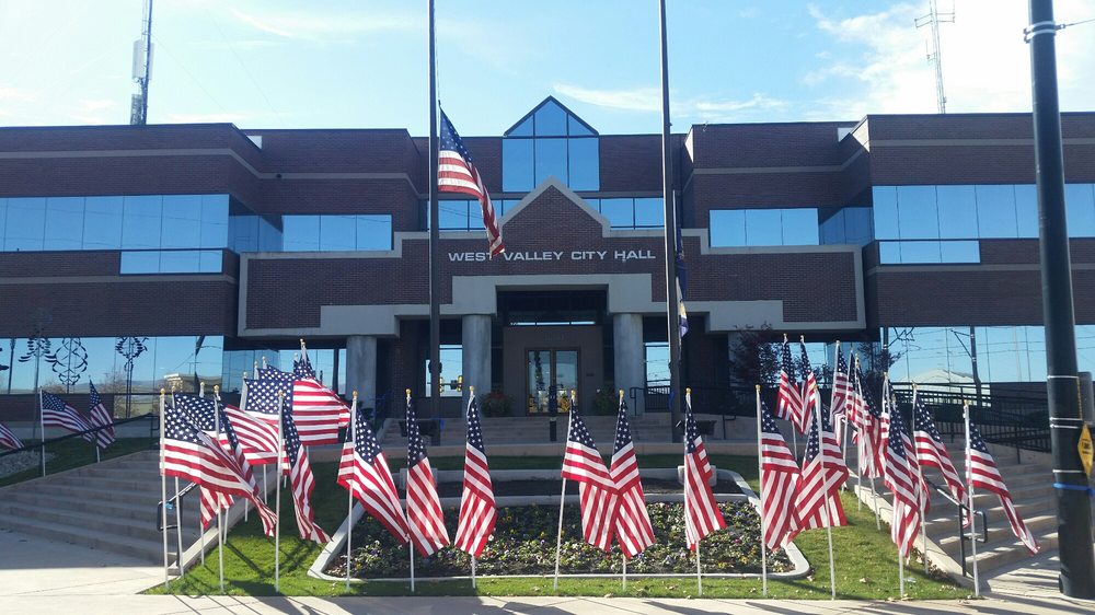 West Valley City Hall Public Services & Government 3600