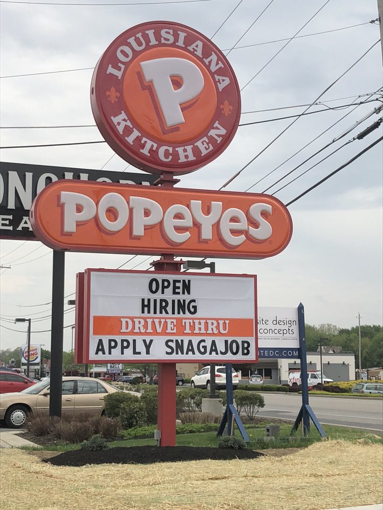 Popeyes Louisiana Kitchen