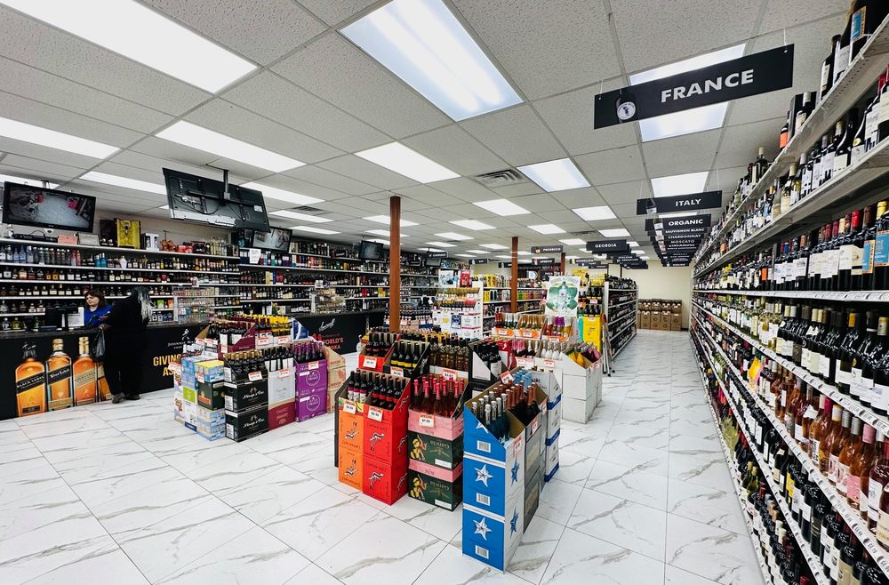 Flatbush Discount Wine & Liquor