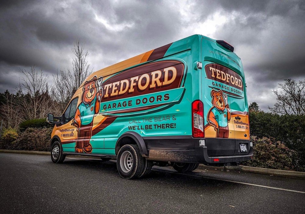 Tedford Garage Doors