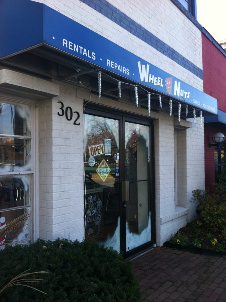 Wheel Nuts Bike Shop