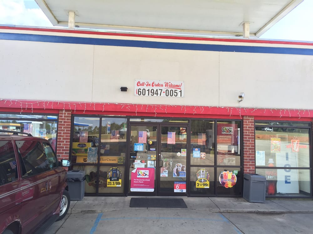 Exxon Gas & Service Stations 1287 A Beaver Dam Rd, Lucedale, MS