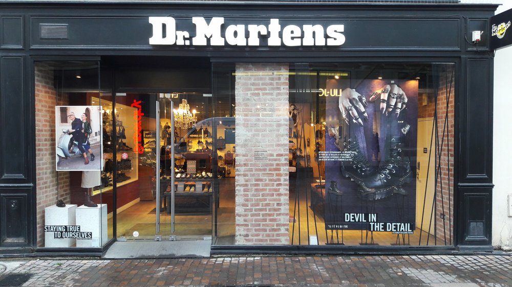 doc martens montpellier
