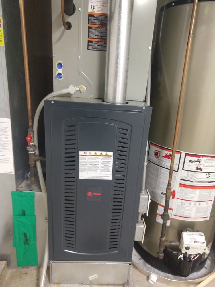 image of business Eureka Heating and Cooling
