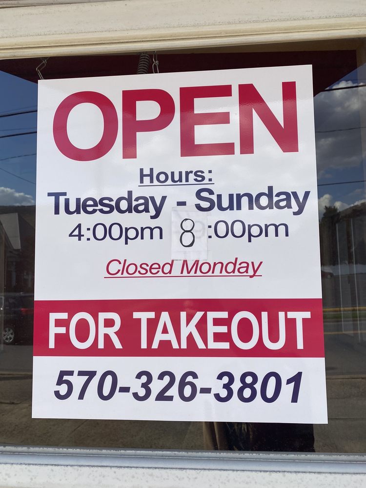 Yen King Chinese Restaurant