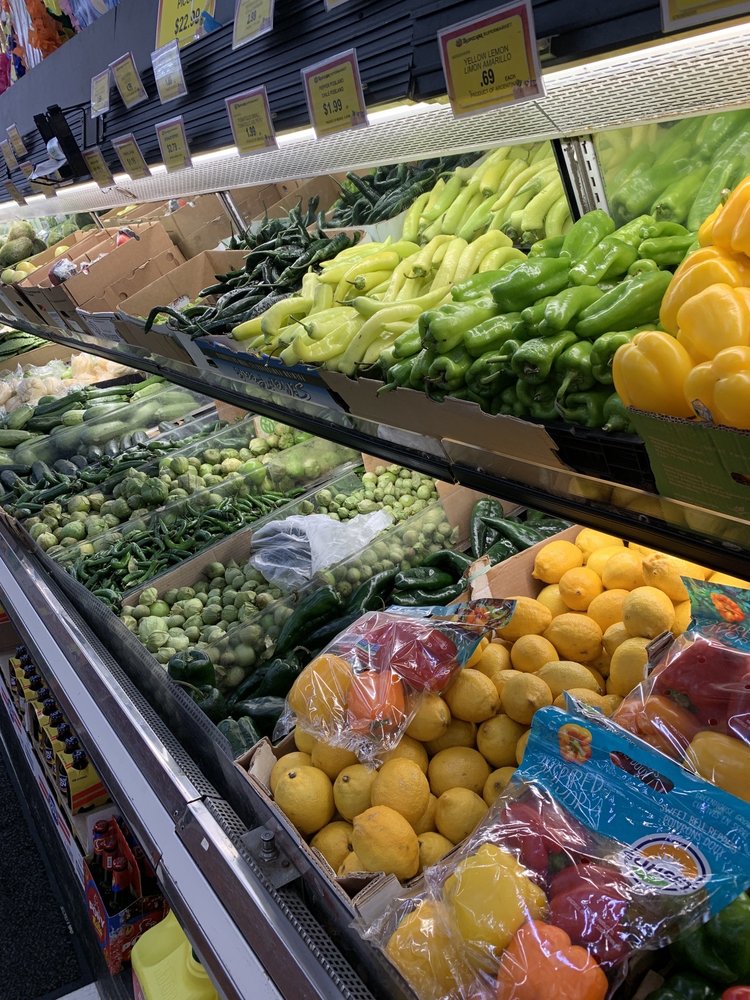 Tropicana Supermarket