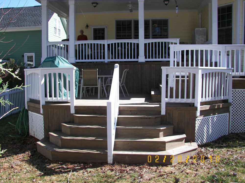 Woolf's Custom Carpentry