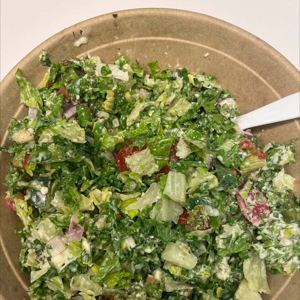 Chop & Go