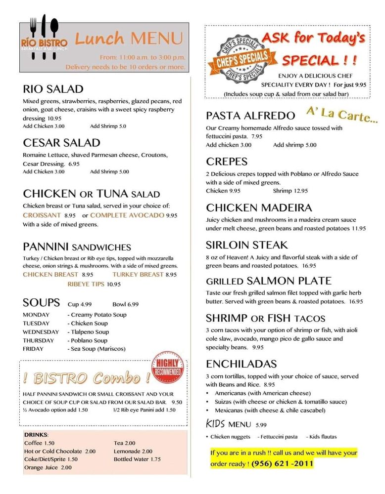 Rio Bistro